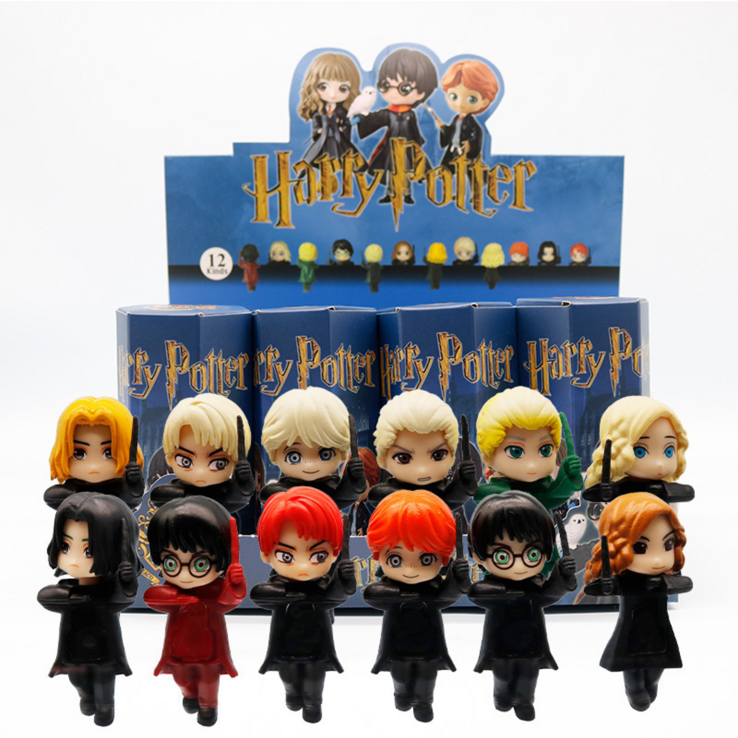 Wizard's Mystery Box