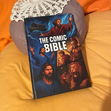The Comic Bible