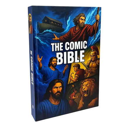 The Comic Bible